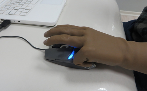 Advanced Myoelectronic Mouse Mode