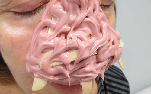 Silicone Impression
