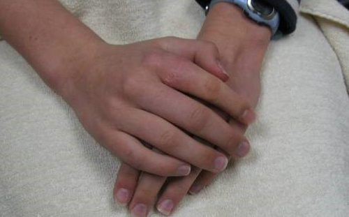 Silicone Finger